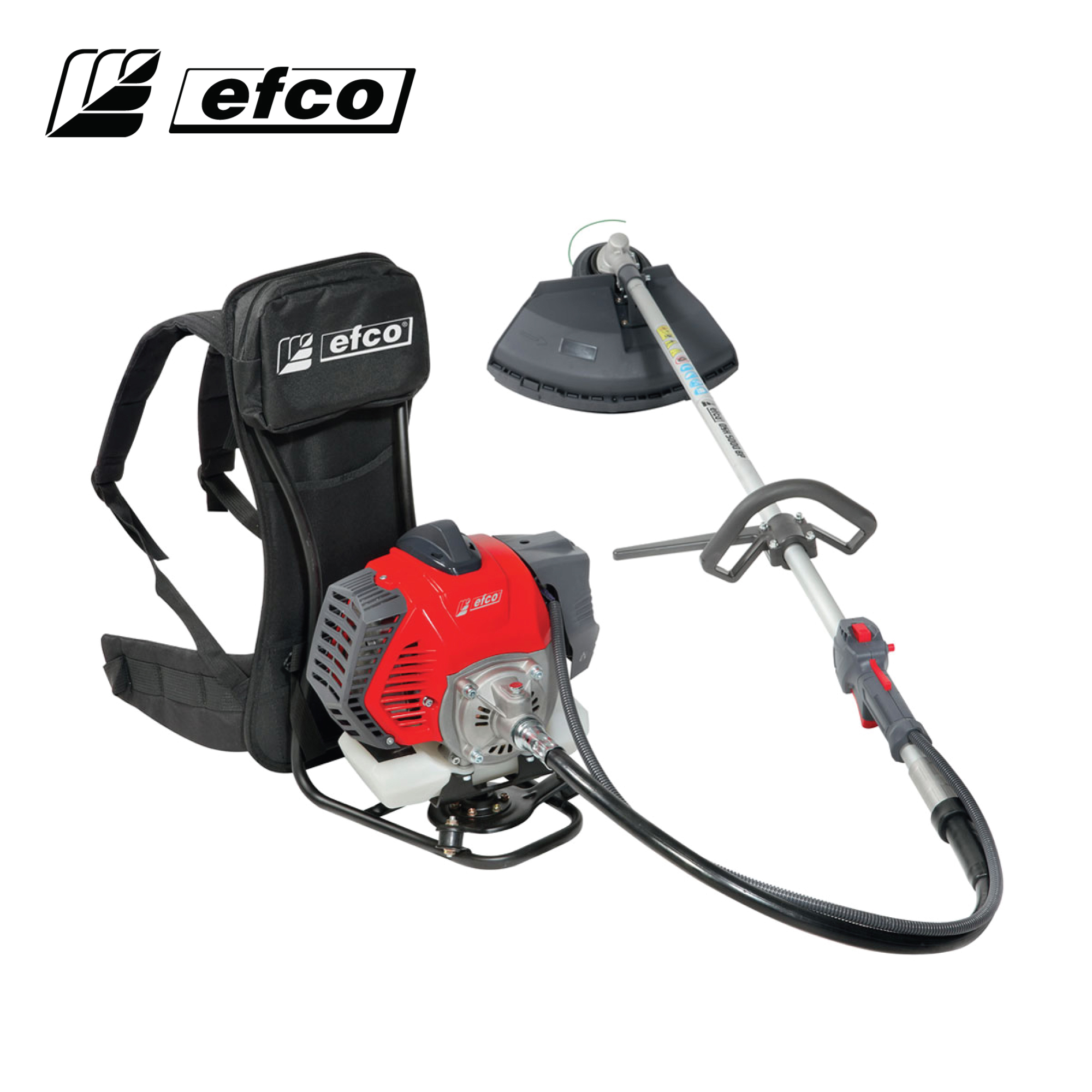 EFCO leđni motorni trimer DSH 5000 BP - Slika 2