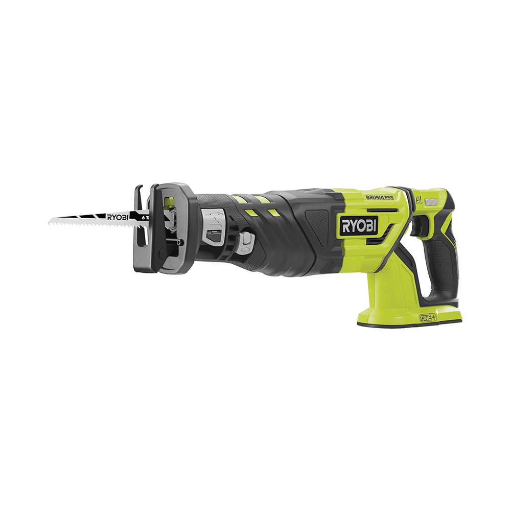 RYOBI aku sabljasta pila R18RS7-0 18V bez baterije