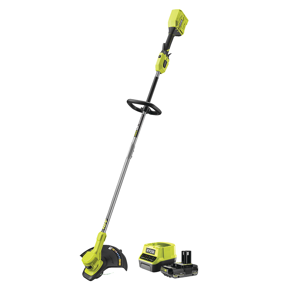 RYOBI aku trimer za travu RY18LTX33A-125 18V 2,5Ah