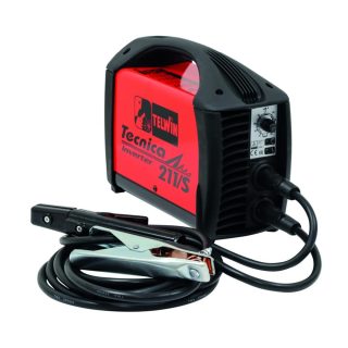 TELWIN aparat za zavarivanje rel inverter TECNICA 211/S 180A