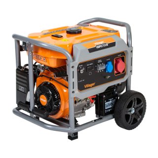 VILLAGER agregat VGP 6700 S 400V