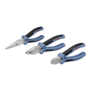 BOSCH set kliješta 3-dijelni