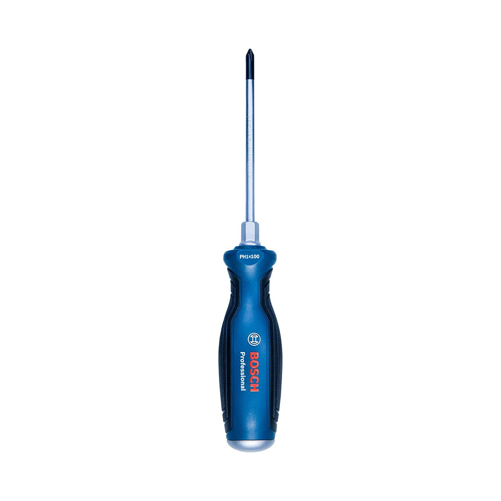 BOSCH odvijač križni PH1 1x100 mm