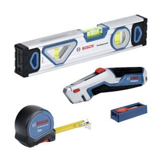 BOSCH set ručnih alata 13-dijelni
