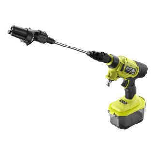 RYOBI aku visokotlačni perač - miniwash RY18PWX41A-125 18V 2,5Ah