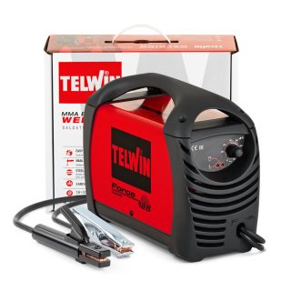 TELWIN aparat za zavarivanje rel inverter FORCE 125 80A