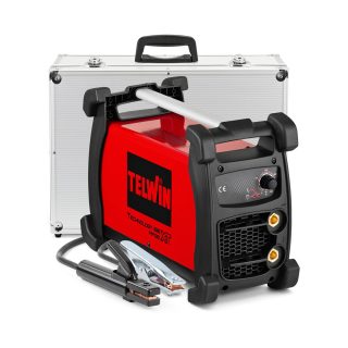 TELWIN aparat za zavarivanje rel inverter TECHNOLOGY 186 XT MPGE 160A