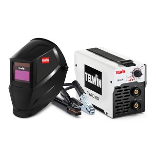 TELWIN aparat za zavarivanje rel inverter T-ARC 160 ACX 160A
