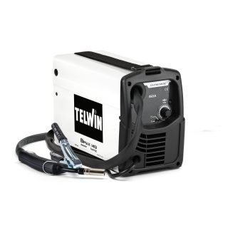 TELWIN aparat za plinsko zavarivanje BIMAX 140i SYNERGIC 150A