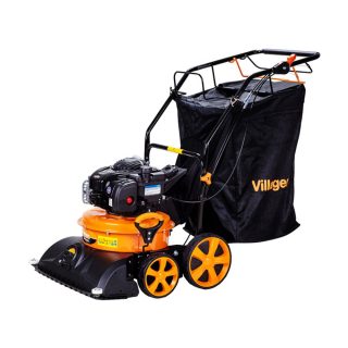 VILLAGER motorni usisavač-puhač-drobilica za lišće VPTC 8520