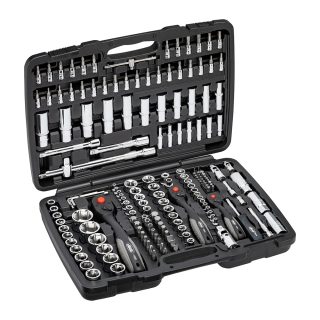 VIGOR set nasadnih ključeva 1/2" 1/4" 3/8" 172 dj. V2461-VOR