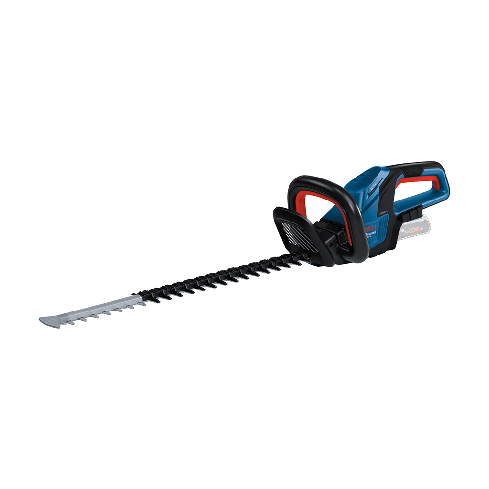 BOSCH aku škare za živicu GHE 18V-60 18V bez baterije