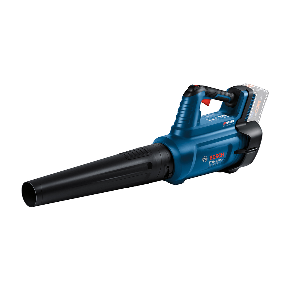 BOSCH aku puhač za lišće GBL 18V-750 18V bez baterije