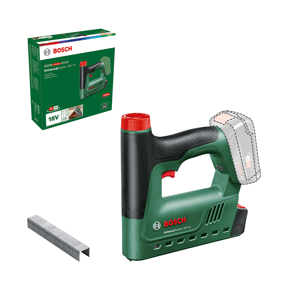 BOSCH aku klamerica UniversalTacker 18V-14 18V bez baterije