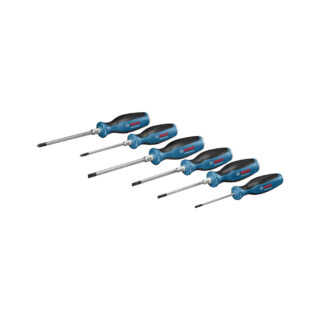 BOSCH set odvijača SL/PH 6-dijelni