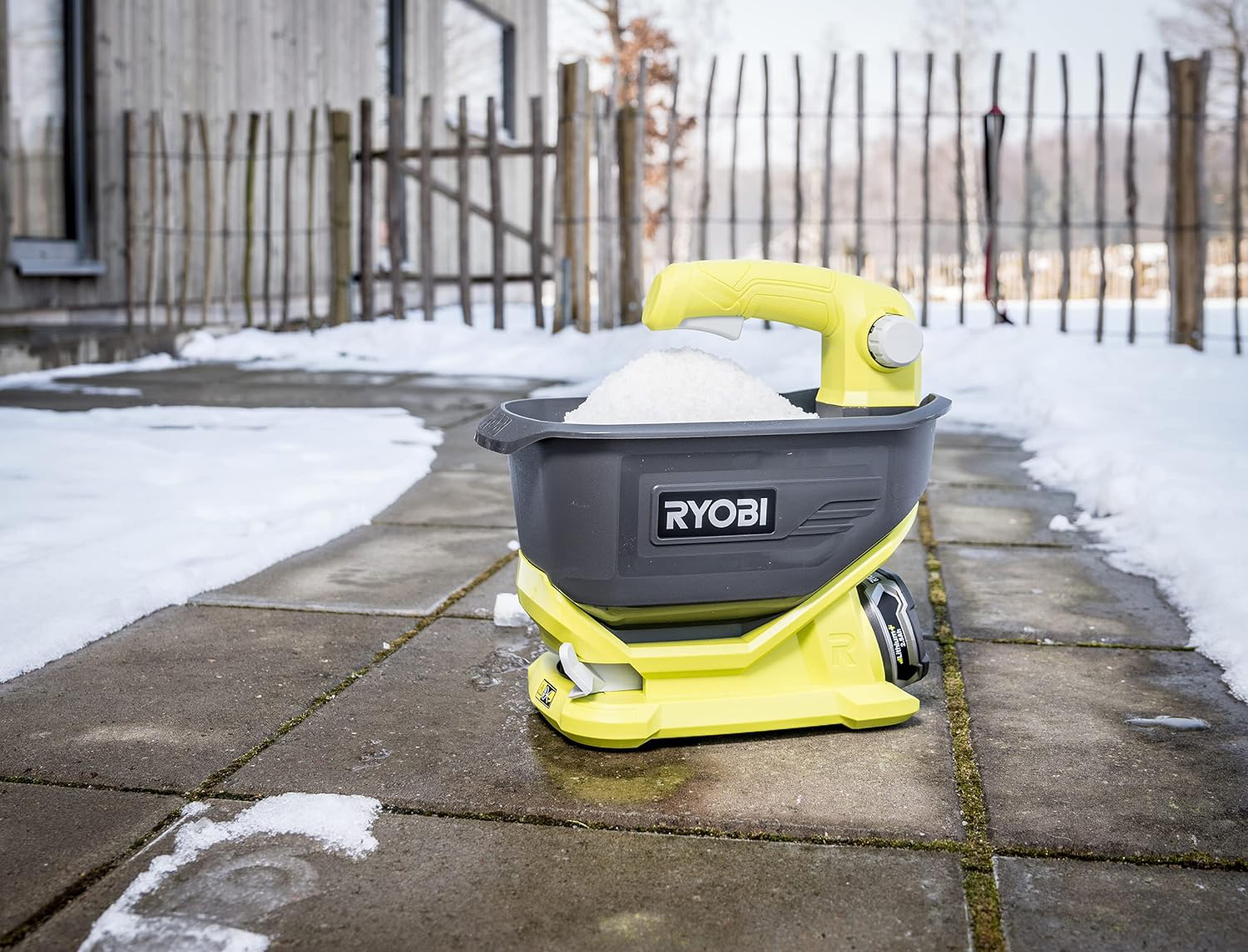 RYOBI aku rasipač sjemena OSS1800 18V bez baterije - Slika 2