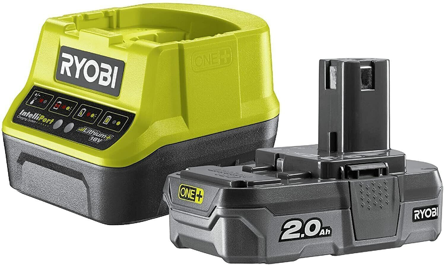 RYOBI aku lančana pila RY18PSX10A-120 18V 2,0Ah - Slika 2