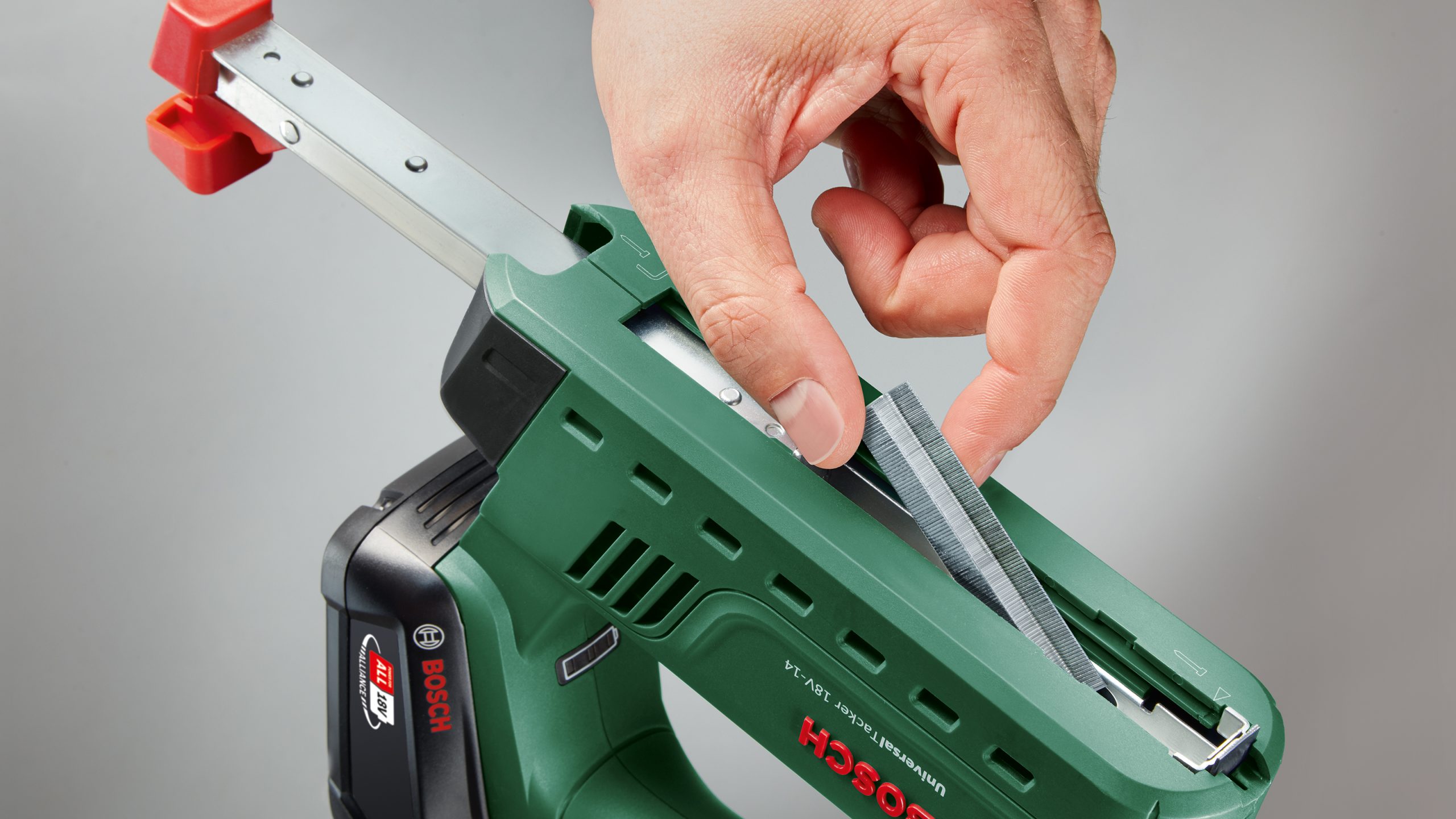 BOSCH aku klamerica UniversalTacker 18V-14 18V bez baterije - Slika 2
