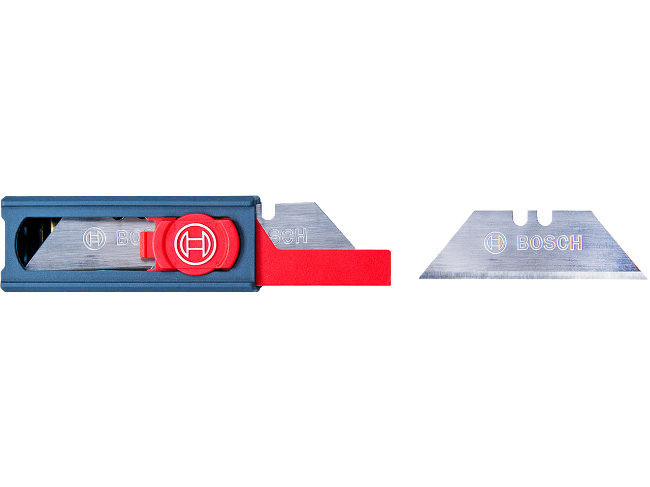 BOSCH rezervni nož za skalpel 63x19 mm, 10 kom - Slika 2