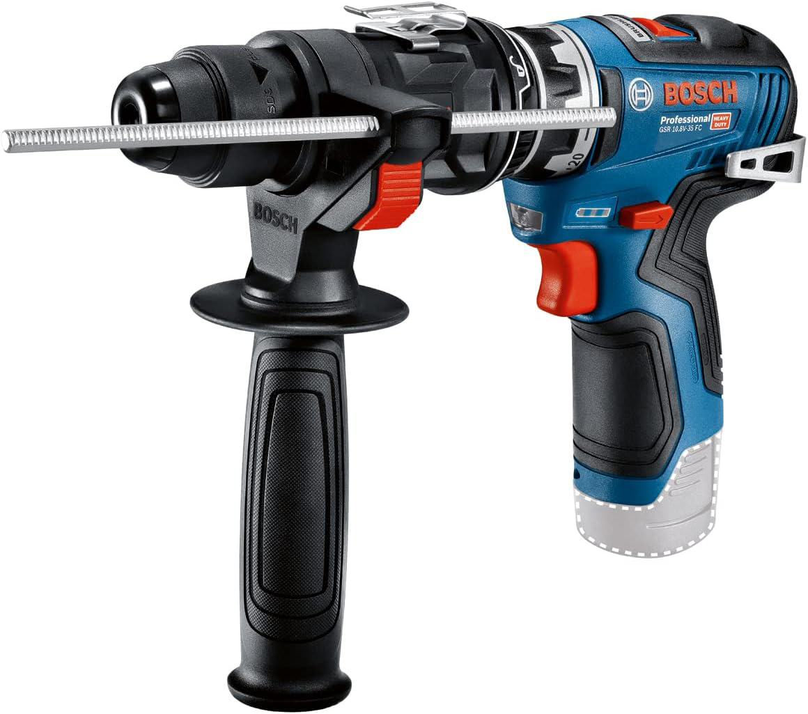 BOSCH nastavak SDS plus GFA 12-H FlexiClick - Slika 2