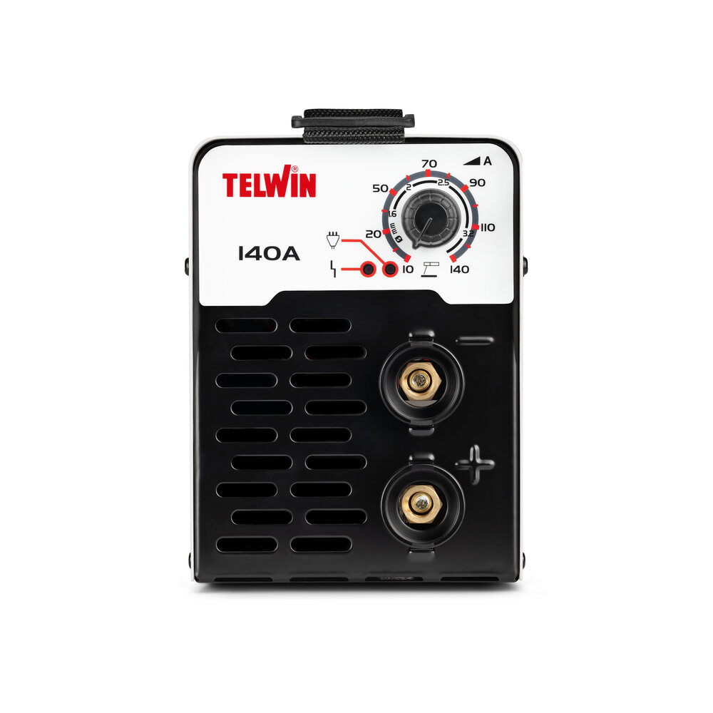 TELWIN aparat za zavarivanje rel inverter T-ARC 150 ACX 140A - Slika 3