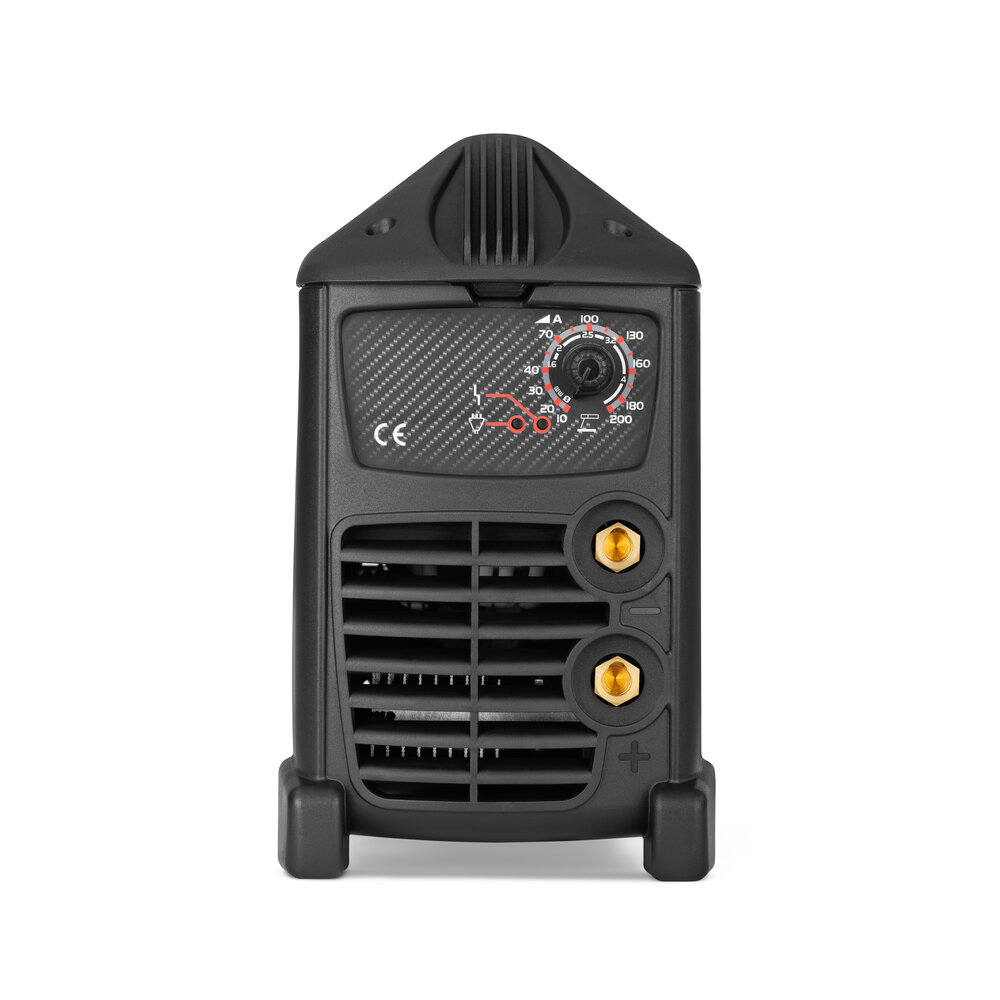 TELWIN aparat za zavarivanje rel inverter FORCE 205 200A - Slika 3
