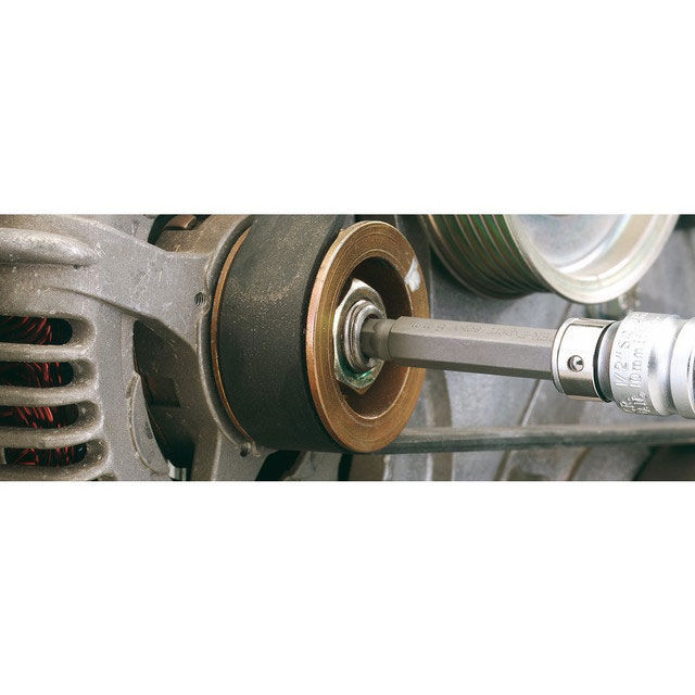 DRAPER set nasadnih bitova 3/8'' 1/2'' 40 dj. 33322-DRP - Slika 3