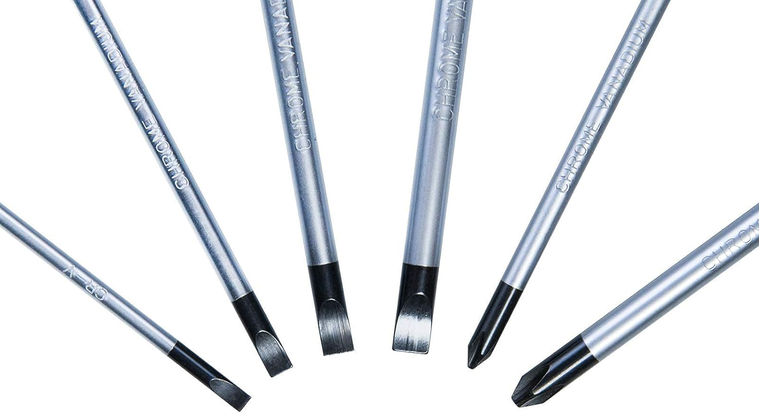 BOSCH set odvijača SL/PH 6-dijelni - Slika 3