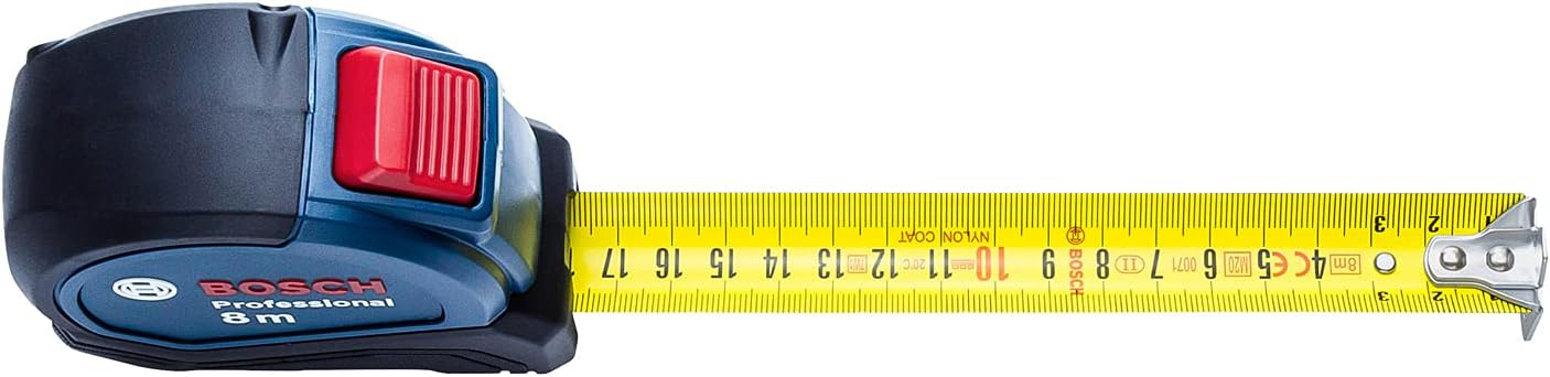 BOSCH metar potezni 8 m, 27 mm - Slika 3
