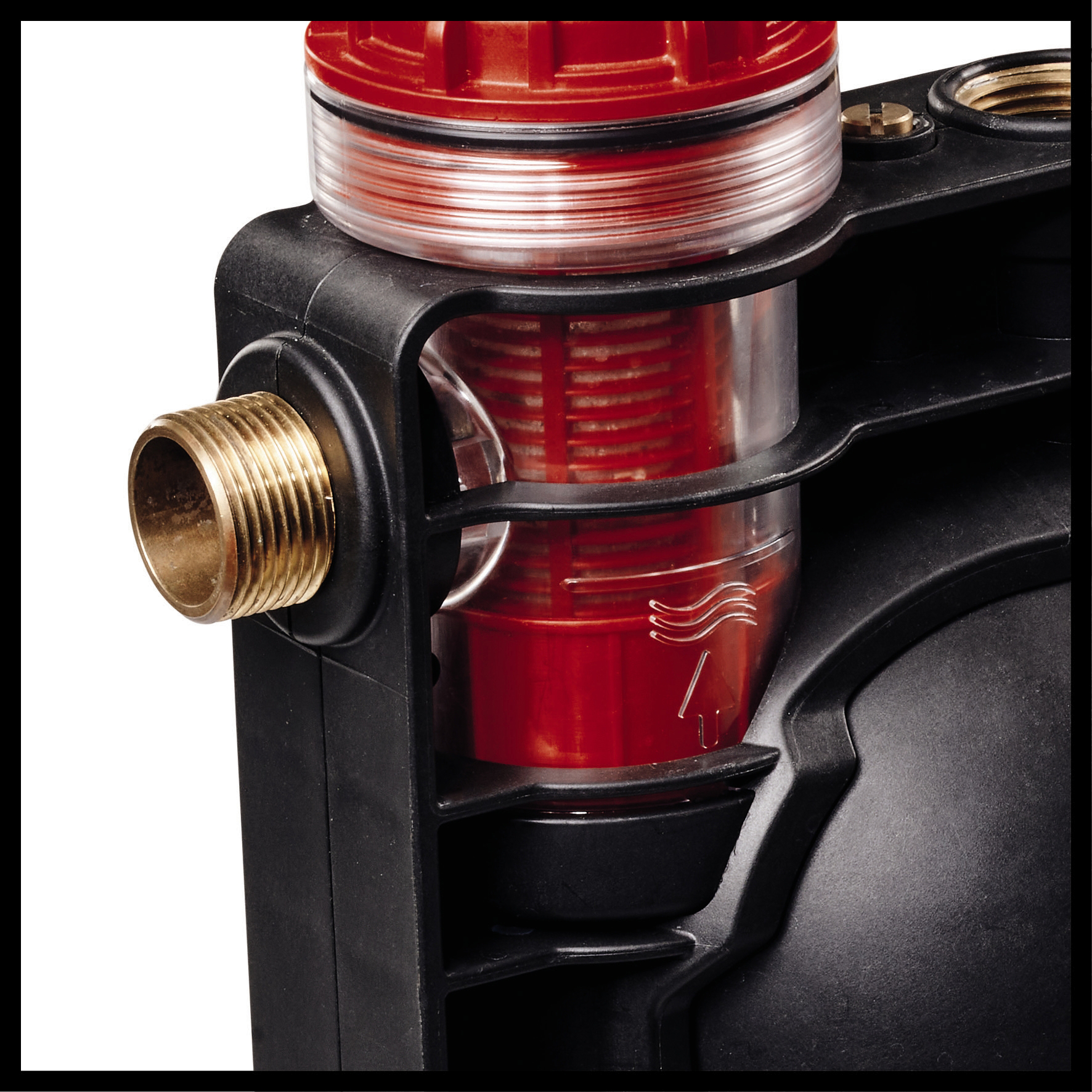 EINHELL aku vrtna pumpa AQUINNA 36/38 F LED AUTOMATIC PXC 18 + 18V bez baterije - Slika 5