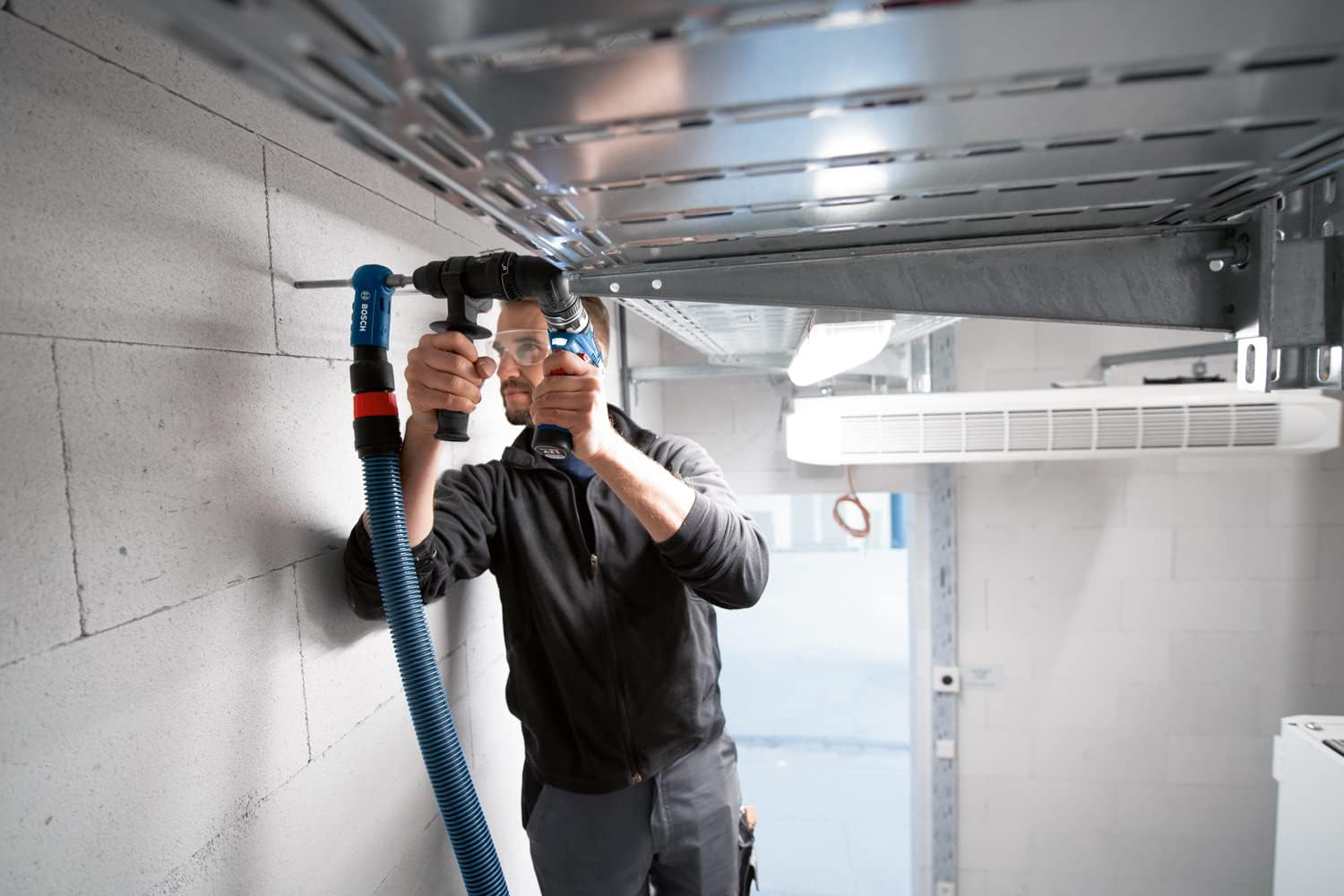 BOSCH nastavak SDS plus GFA 12-H FlexiClick - Slika 4