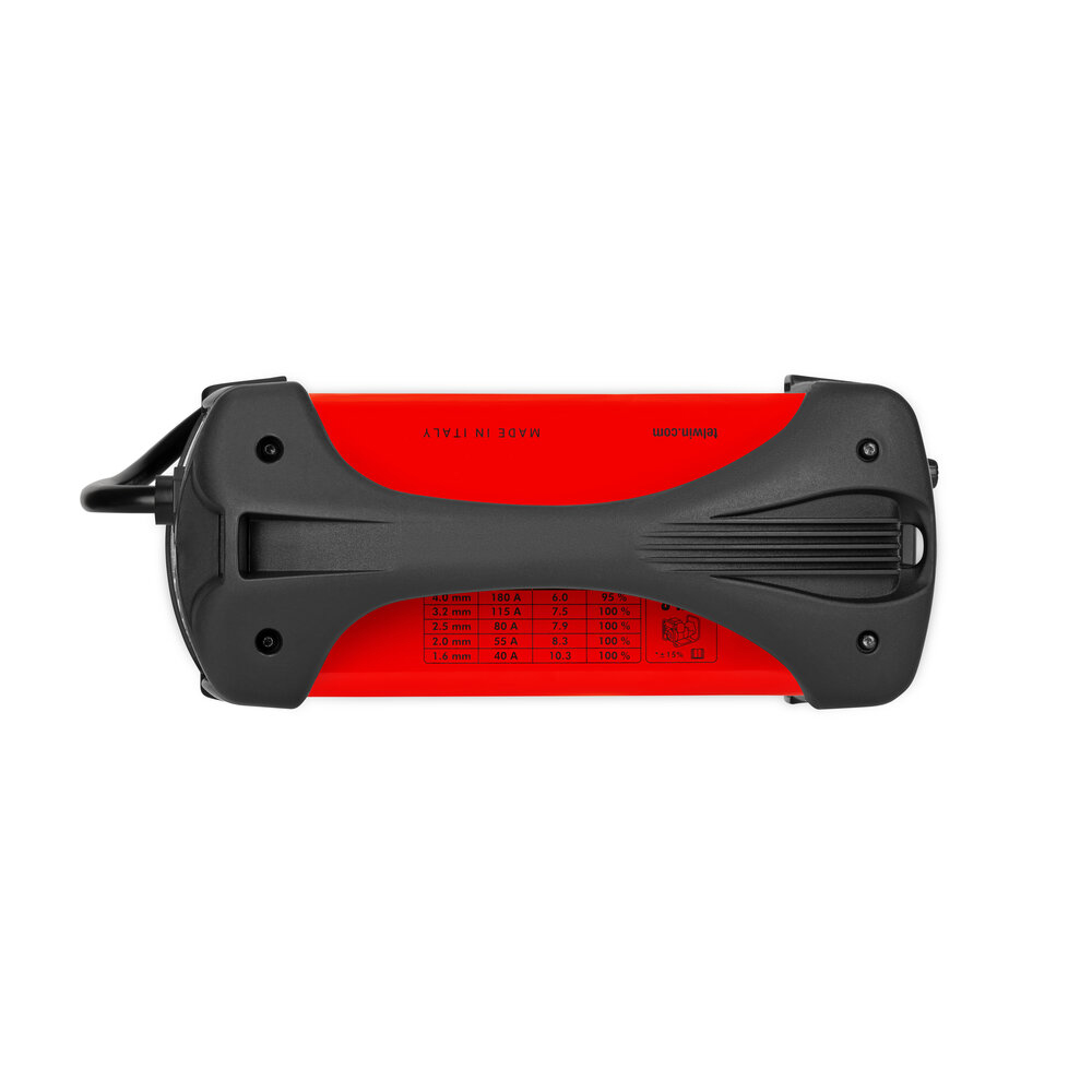 TELWIN aparat za zavarivanje rel inverter FORCE 205 200A - Slika 5