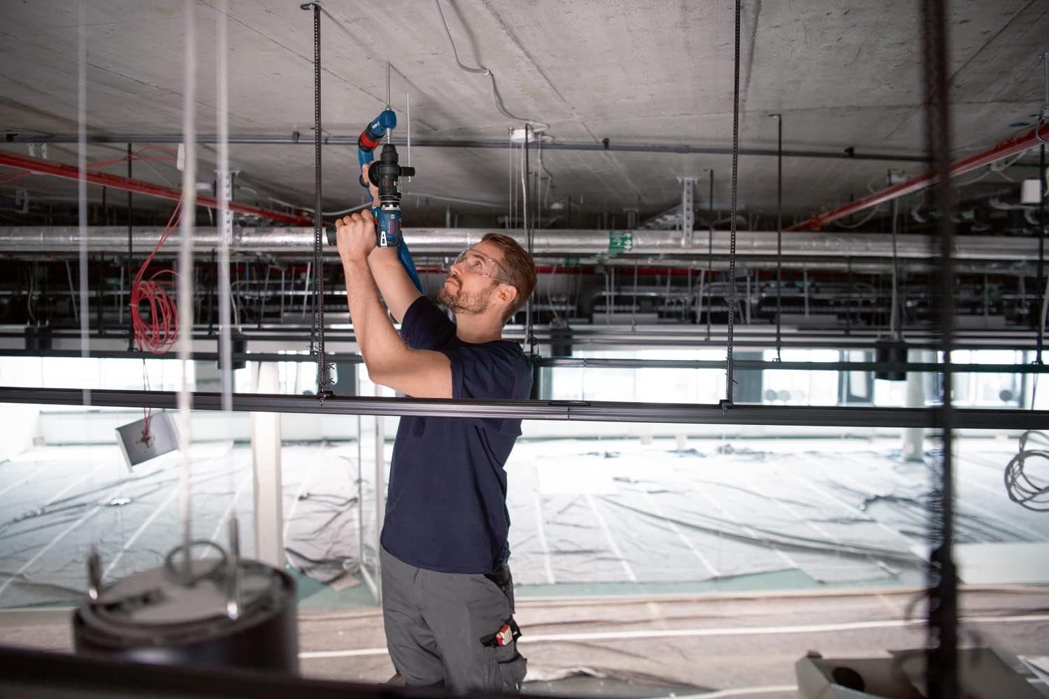 BOSCH nastavak SDS plus GFA 12-H FlexiClick - Slika 6