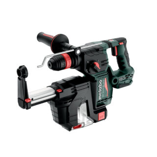 METABO aku bušaći čekić KH 18 LTX BL 24 Q SET ISA 18V bez baterije MetaBOX