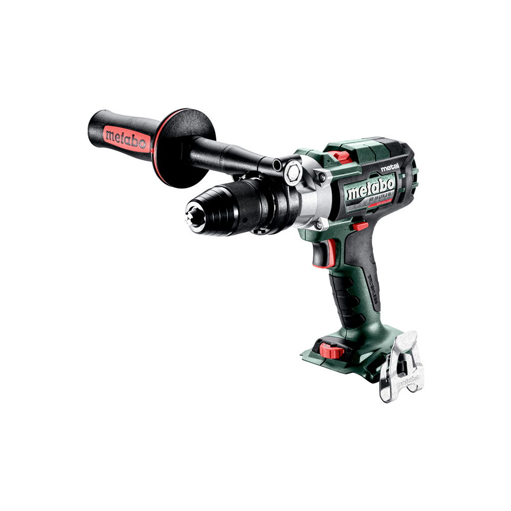 METABO aku udarna bušilica-odvijač SB 18 LTX-3 BL I METAL 18V bez baterije MetaBOX