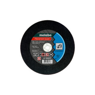 METABO rezna ploča za čelik Flexiamant Super 300x2,5x25,4 mm