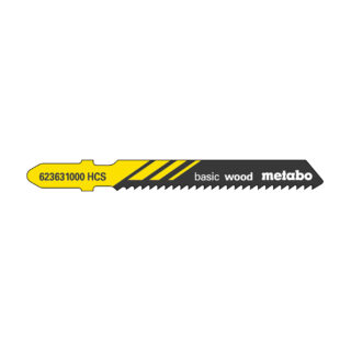 METABO list ubodne pile HCS 74x1,70 mm Precision Wood, 5 kom