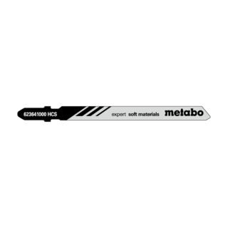 METABO list ubodne pile HCS 74x1,25 mm Expert, 5 kom