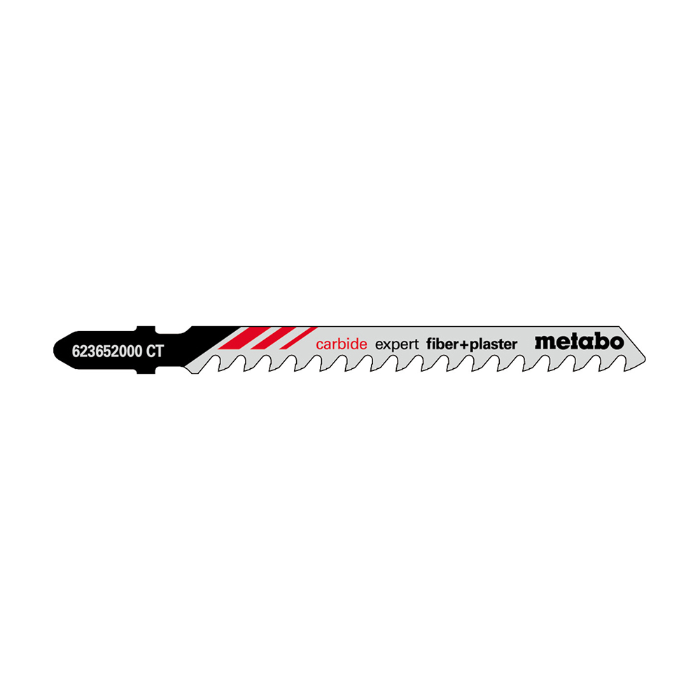 METABO list ubodne pile Karbid 74x1,25 mm Expert, 1 kom