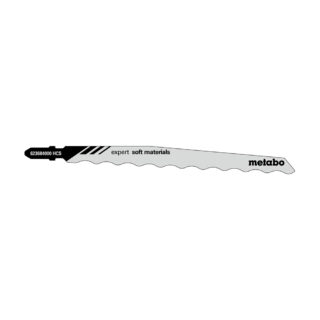 METABO list ubodne pile HCS 126x1 mm Expert, 3 kom