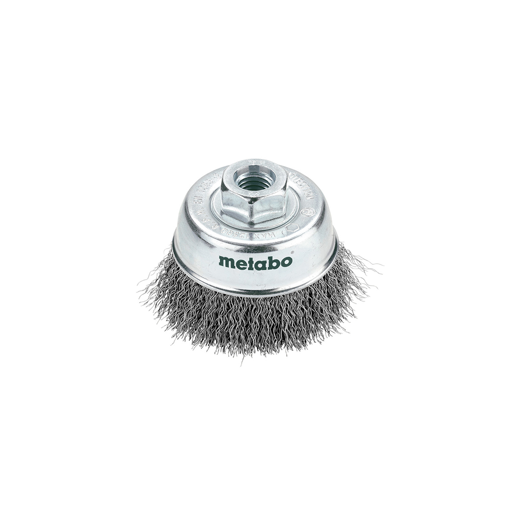 METABO lončasta četka valovita žica 75x0,30 mm
