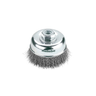 METABO lončasta četka valovita žica 100x0,30 mm