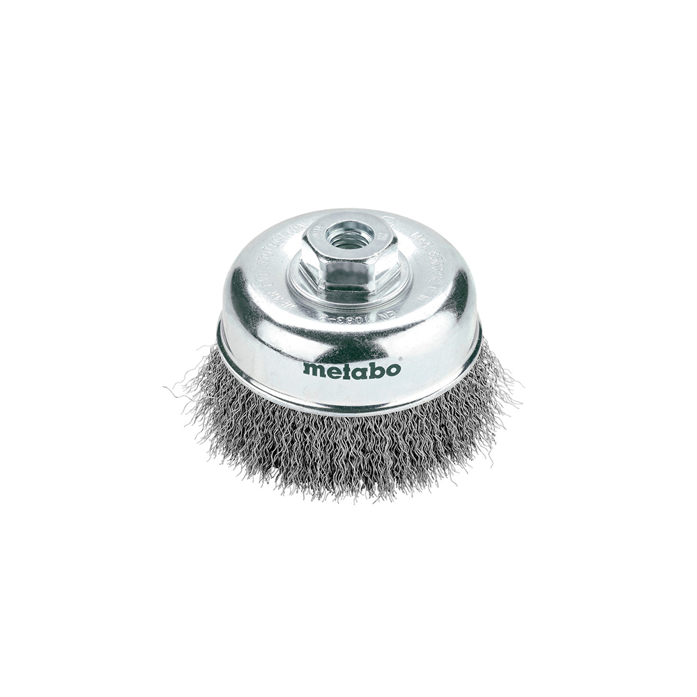 METABO lončasta četka valovita žica 100x0,30 mm