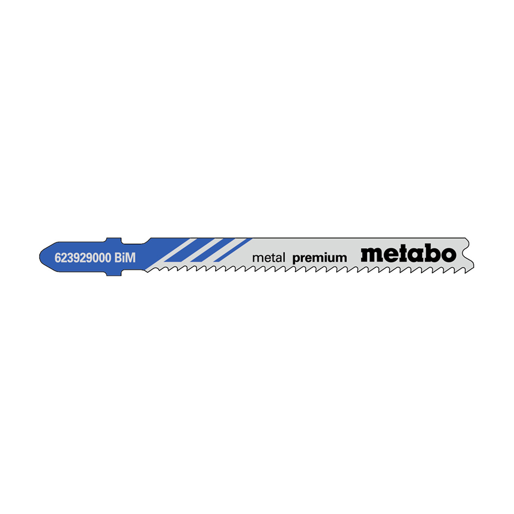 METABO list ubodne pile BiM 66x1 mm Metal Premium, 5 kom