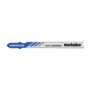 METABO list ubodne pile BiM 66x1 mm Metal Premium, 5 kom