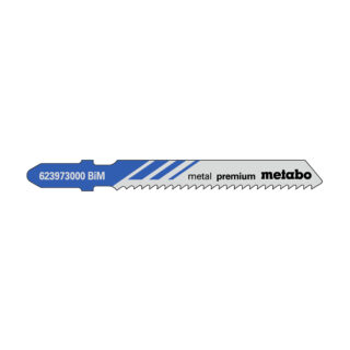 METABO list ubodne pile BiM 51x1 mm Metal Premium, 5 kom