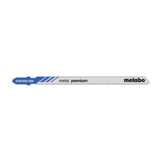 METABO list ubodne pile BiM 106x1 mm Metal Premium, 5 kom