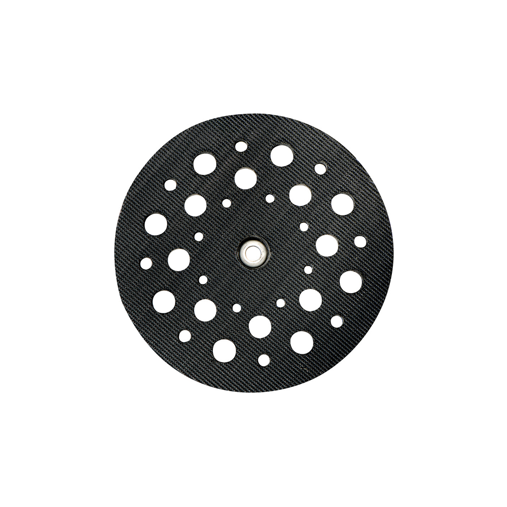 METABO disk potporni srednje tvrdi multi-perforacija za SXE3125 125 mm