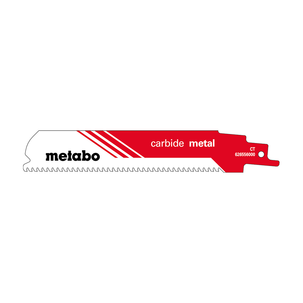 METABO list sabljaste pile Karbid 150x1,25 mm Carbide Metal, 1 kom