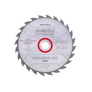 METABO list kružne pile 190x30 mm, 48Z, Precision Cut Wood